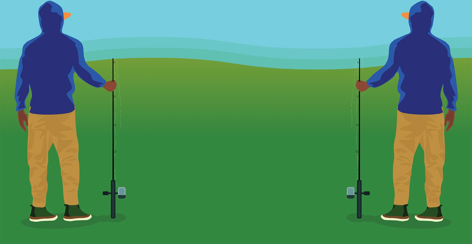 Footer Background
